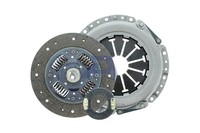 Kupplungssatz Aisin Clutch Kit (3P) KY-110A FüR Hyundai SW ED CEE KIA 215Mm I30
