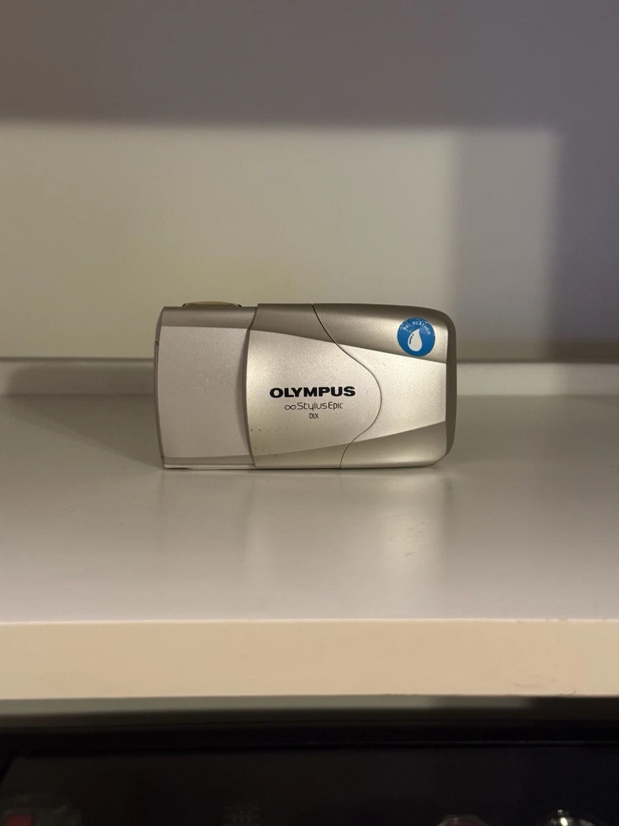 Preços baixos em Olympus µ[mju:]-II câmeras de Filme | eBay