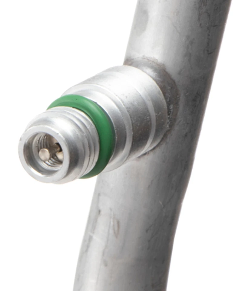 Conjunto de manguera de descarga de refrigerante de aire acondicionado para Jeep Liberty 05-06 2,8 L-L4 Foto 4 de 4