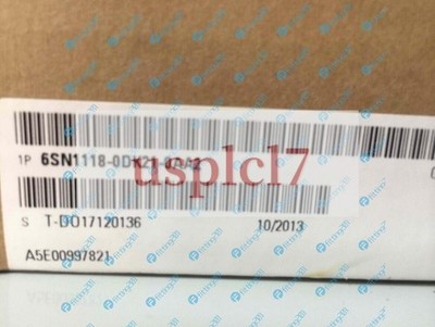 1PCS NEW Siemens servo axis card 6SN1118-0DK21-0AA2 6SN1 118-0DK21-0AA2