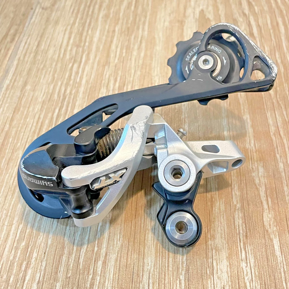Shimano Deore XT Derailleur Rear RD-M781 10 Speed - Long Cage