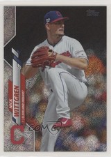 2020 Topps Retail Foilboard 206/264 Nick Wittgren #441 0c4