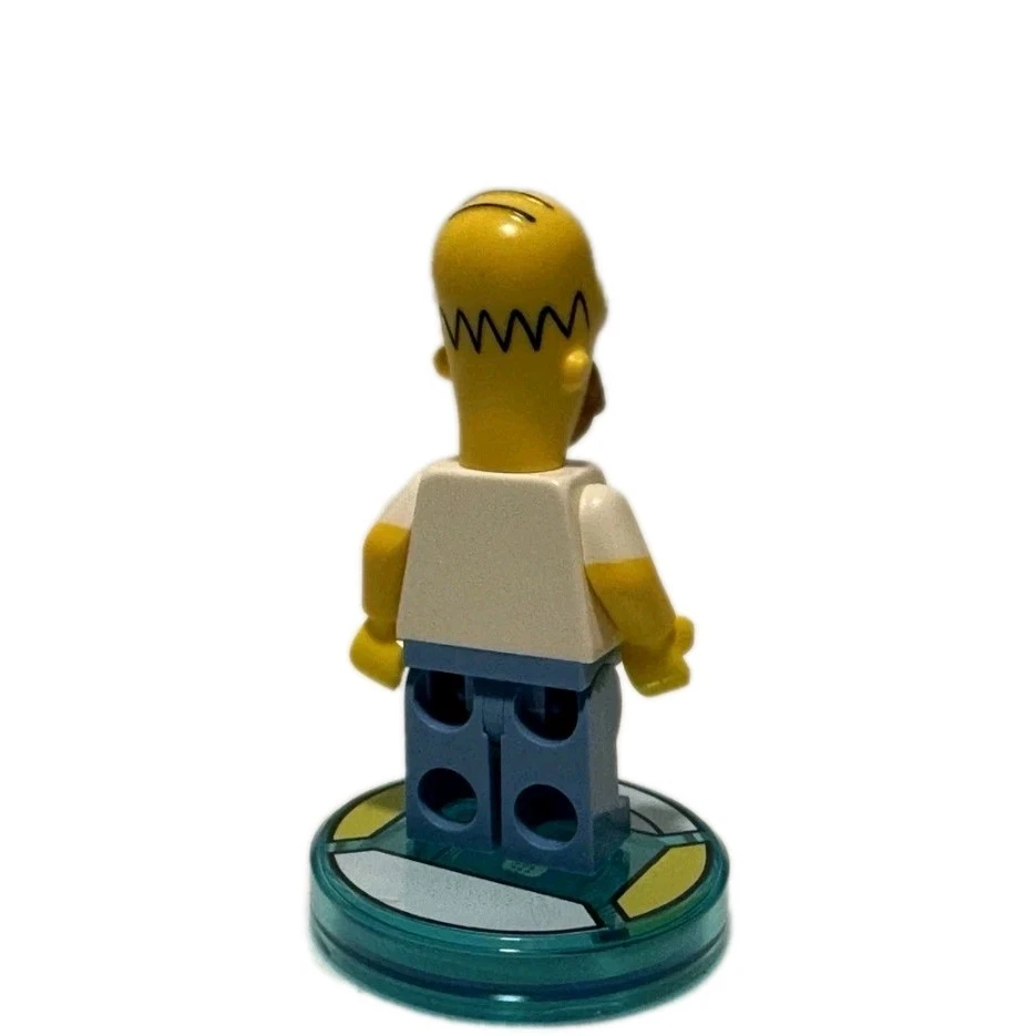 LEGO Dimensions - Level Pack - The Simpsons - HOMER SIMPSON (71202) - Image 4 of 4