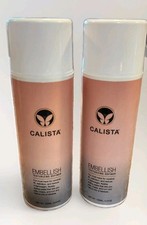 Calista Embellish Hair Texturizing Definer 5.07 Oz 150 ml - 2 Pack
