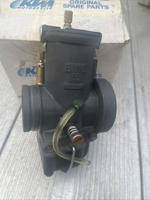 Bing 55 carburetor KTM 495 500 420 Maico