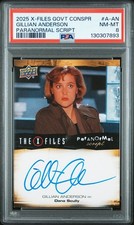 2018 Rittenhouse X-Files Seasons 10 & 11 Trading Cards Checklist 9