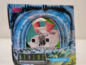 Micro Machines Aliens Action Fleet