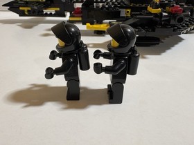 Lego 6954 Renegade, Space / Blacktron 1, With Instruction