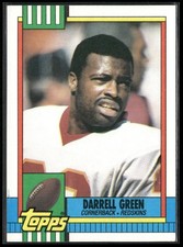 Click to enlarge Darrell Green