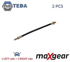 52-0247 BRAKE HOSE LINE PIPE REAR MAXGEAR 2PCS NEW OE REPLACEMENT