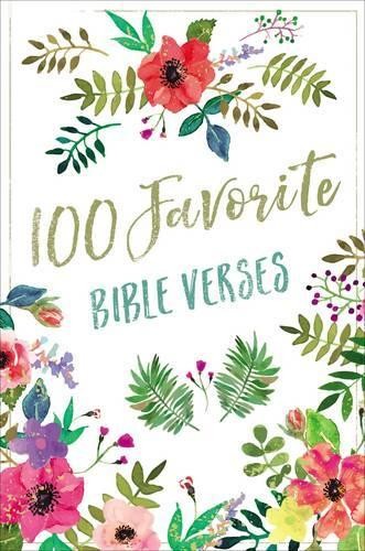 100 Favorite Bible Verses, Hardback, - Image 4