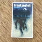 Mary Shelley Frankenstein Signet Classic Paperback Horror Novel YA