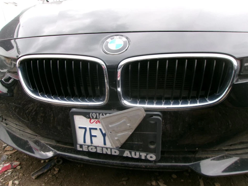 Bolsa de aire para pasajeros sedán techo para pasajero BMW 320i 1657997 14-18 Foto 4 de 4