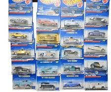 Vintage Hot Wheels Classic Trucks And Cars Lot of 20 New Sealed