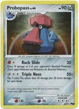 Probopass - 4/17 - Pokemon Pop Series 8 Holo Card NM on eBay