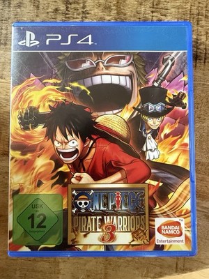 One Piece: Pirate Warriors 3 (Sony PlayStation 4)