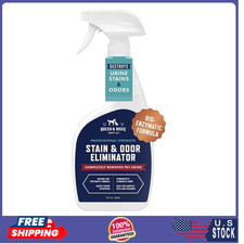 Rocco Roxie Stain Odor Eliminator,32oz, Enzyme Pet Odor,Carpet Stain Remover