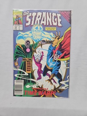 Doctor Strange, Sorcerer Supreme #33 (Marvel Comics 1991) 