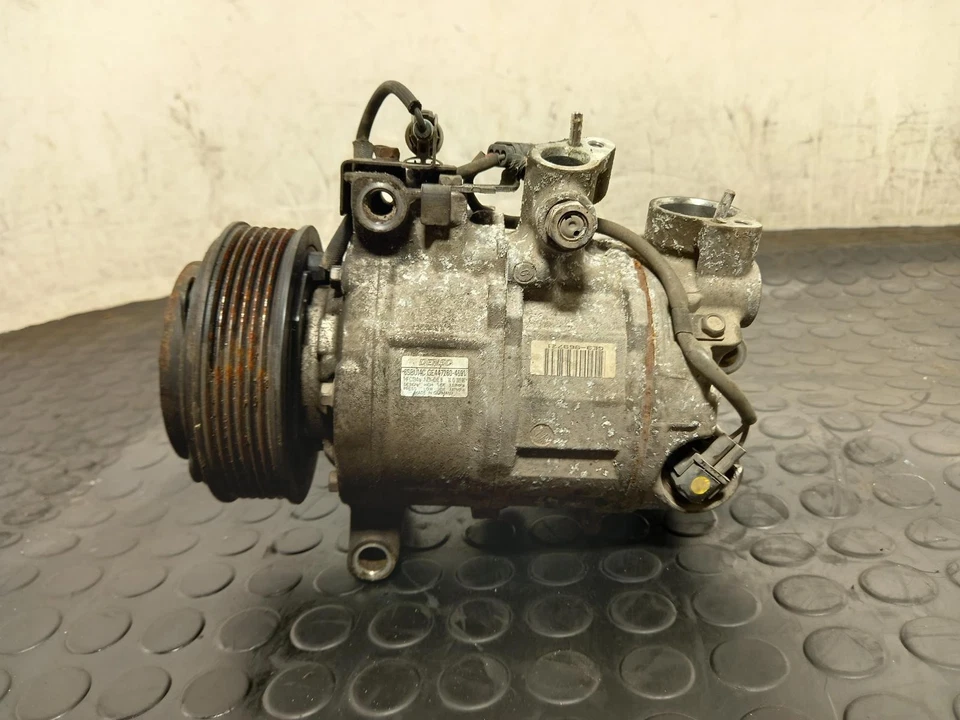 BMW 1 SERIES A/C Air Conditioning Compressor 2011-2015 1.6L N13B16U0 (N13B16A) - Image 2 of 4
