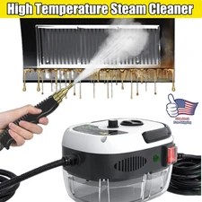 2500W Handheld Car Detailing Cleaning Machine High Temp Steam Cleaner Household