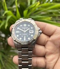 Victorinox Swiss Army Dive master 500 Titanium Men s Swiss Quartz Watch 241262