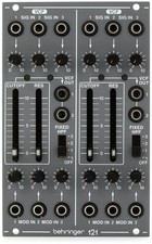 Behringer 121 DUAL VCF Analog VCF Eurorack Module