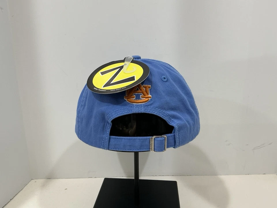 Auburn Tigers Zephyr Hat Cap Womens Adjustable College Football NWT - Image 3 of 4
