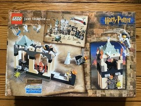 Lego 4704 Harry Potter Chamber of the Winged Keys - Retired - New Sealed Box