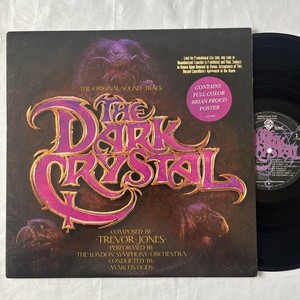 The Dark Crystal Soundtrack | eBay