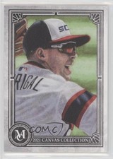2021 Topps Museum Collection Canvas Reprints Nick Madrigal #CCR-6 1ab6