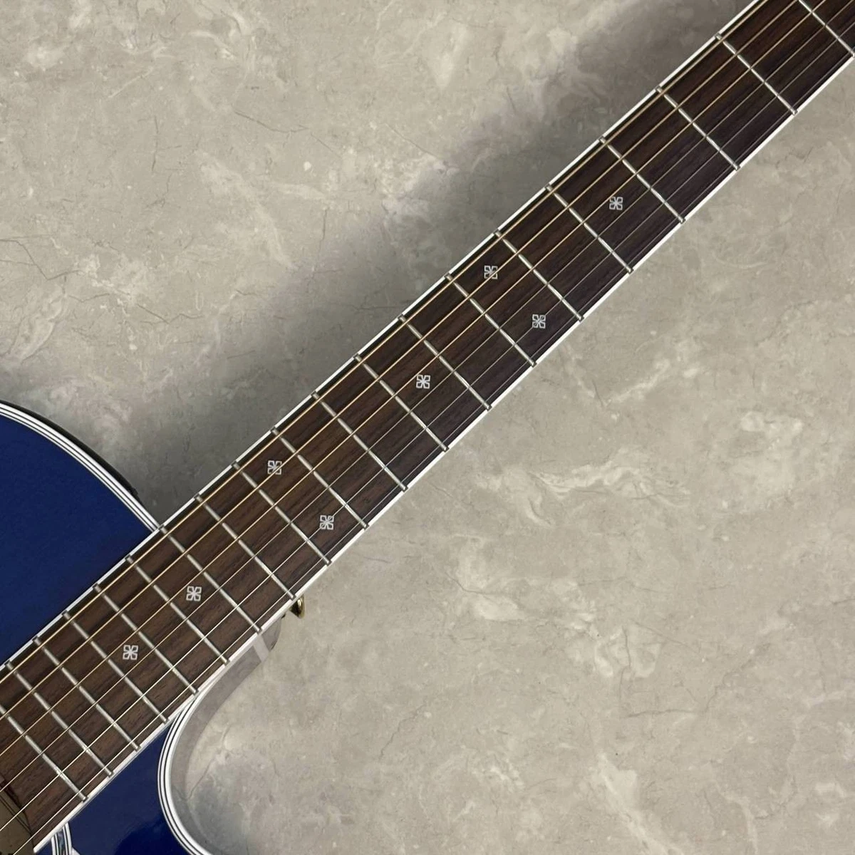 Guitarra Eléctrica Acústica Takamine PTU70CS Abeto Arce con Estuche Usado...