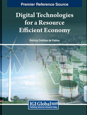 Digital Technologies for a Resource Efficient Economy by Patricia Ord??ez de Pab
