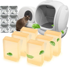 Odor Eliminator Compatible with Exclusive for Meowant Self-Cleaning Cat Litter B