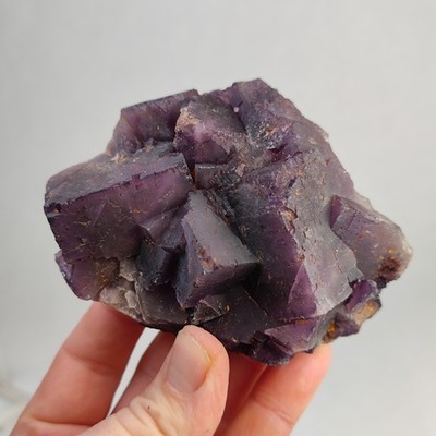  Fluorit Stufe - Sonora, Mexico  