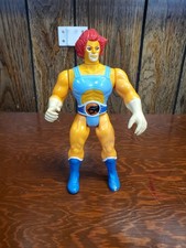 Lion-O - Vintage 1985 LJN Telepix ThunderCats 7" Action Figure ARM ACTION WORKS