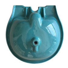 Tränkebecken beheizt 24V 80W neu Pferd Stall Wassertränke robust Beheizbar