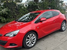 Vauxhall Astra GTC SRi 2.0 CDTi Manual – 3 Door Hatchback128,860 miles