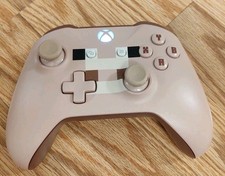 Xbox One Controller   Minecraft Pig Pink   Mo...