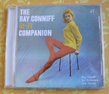 The Ray Conniff Hi-Fi Companion, el BRAND NEW CD S/S, 29 tracks