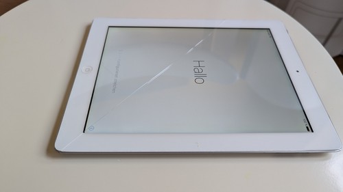 Apple iPad 3 16GB Weiß gebraucht mit OVP und extra Charger - Bild 18 von 19