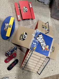Tech Deck Tony Hawk Skate Park | eBay