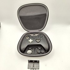 Microsoft Xbox One Elite Series 1 Wireless Controller Black & Silver J3364