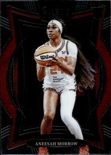 2025 Panini Select WNBA #42 Aneesah Morrow
