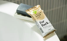 Medicated Anti Acne Soap For Back Face Whole Body Wash Pelican Japanese 135g