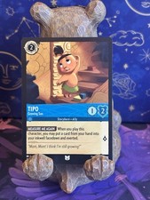 1x TIPO GROWING SON - SHimmering SKies - Disney Lorcana TCG