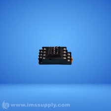 Omron 0145YF Relay Connecting Socket 4" x 2" x 2" FNIP