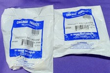 Lot Of 2 Chicago Faucets
