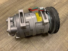 Valeo TM21 Seltec 103-67352 Heavy Duty AC Compressor, New