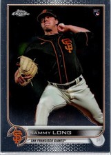 2022 Topps Chrome #59 Sammy Long