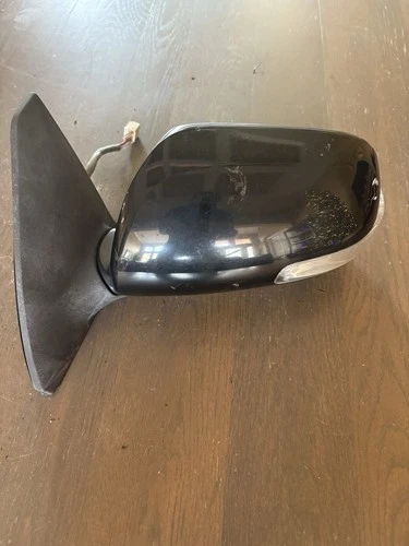 2011-2016 Scion TC Driver Left  Side Door Mirror 5-Wire Black OEM